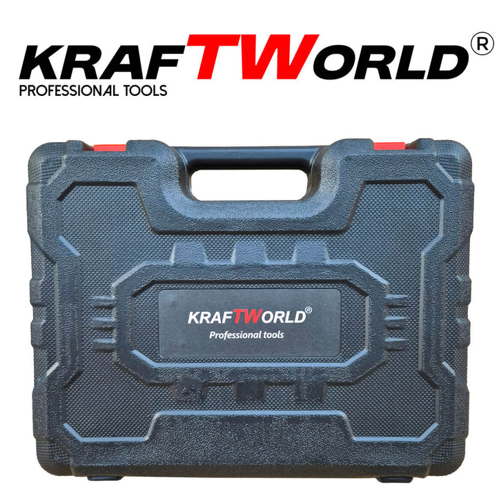 Акумулаторна Лозарска Ножица KraftWorld 36V